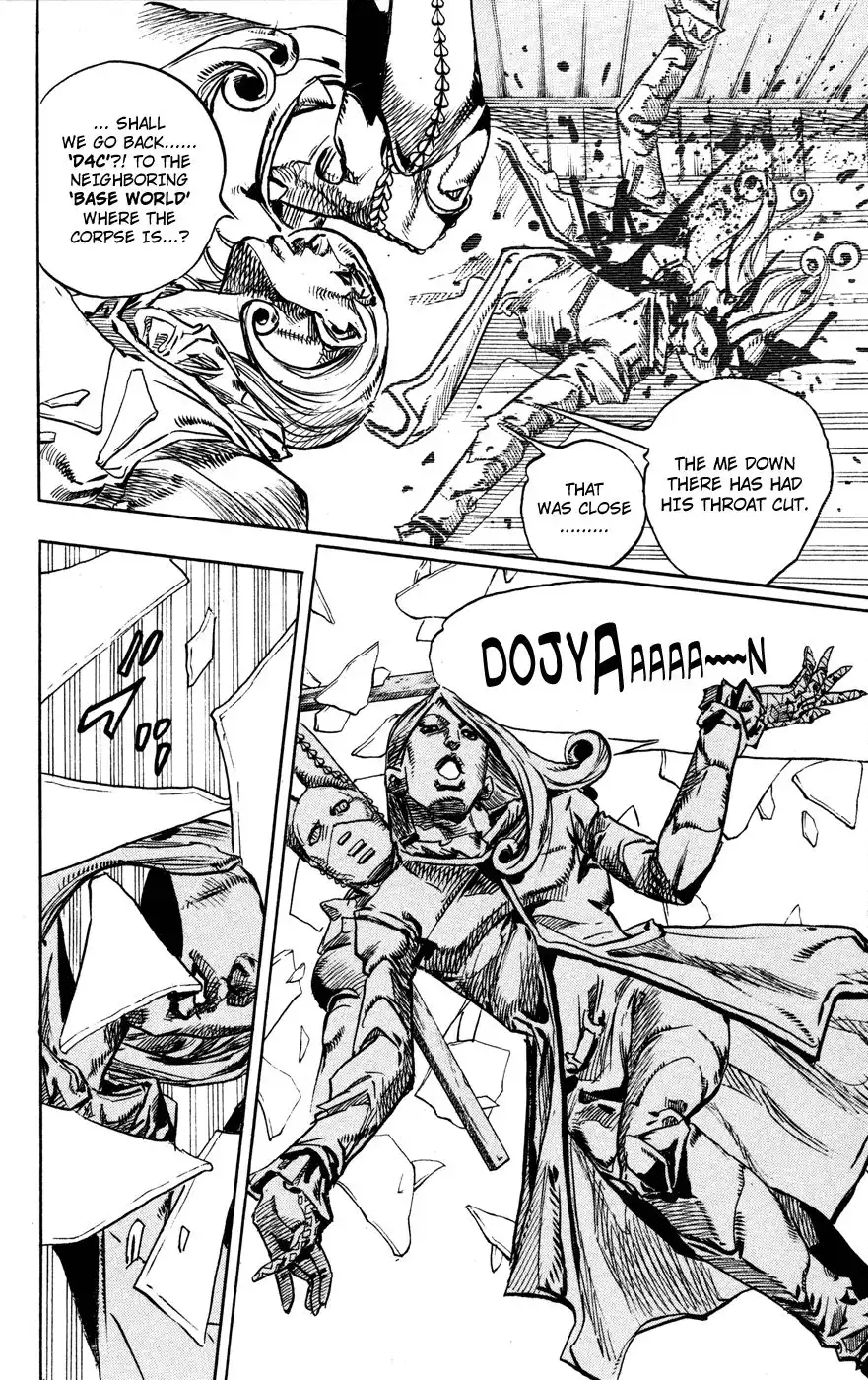 Steel Ball Run Chapter 77 11